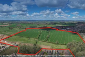 land at new house farm mickleover