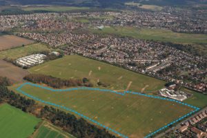Pye Green Hednesford Staffordshire