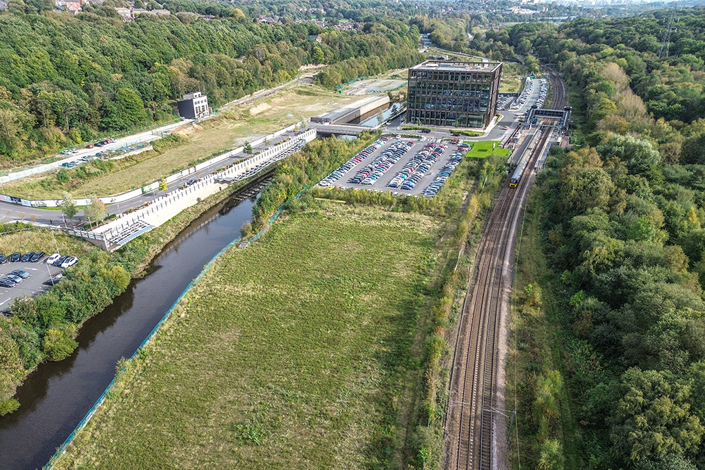 Kirkstall Forge