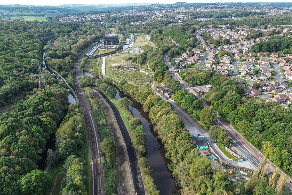 Kirkstall Forge