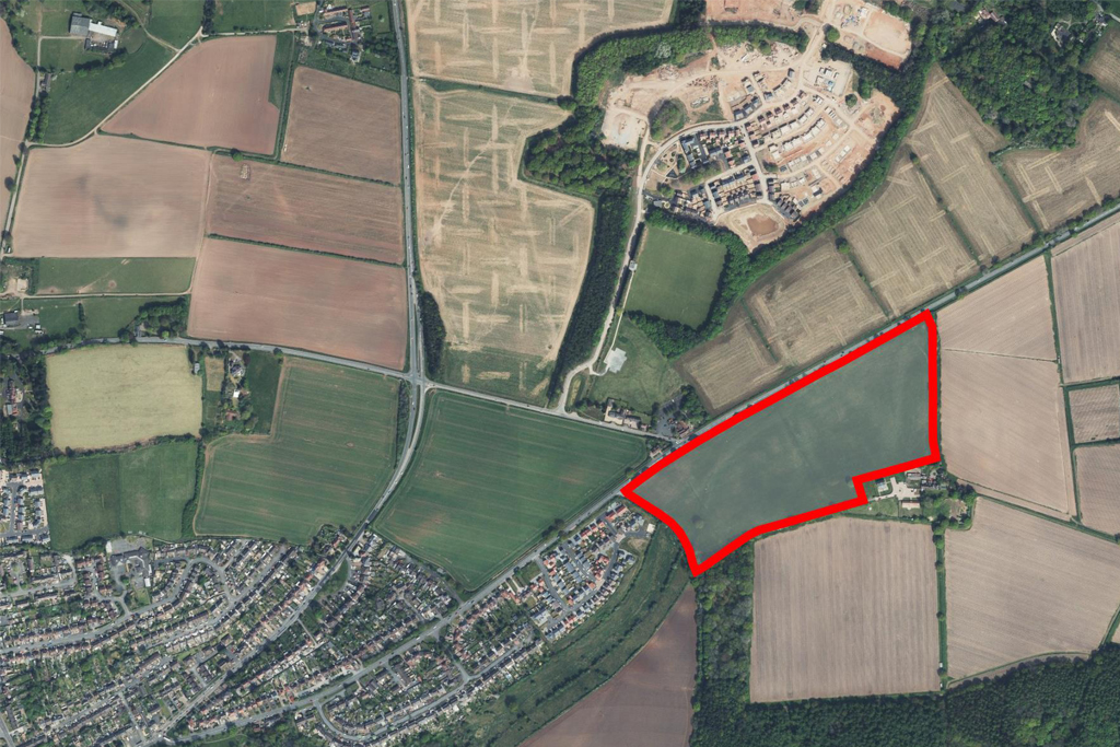 Land South of Stourbridge Road/A451, Kidderminster
