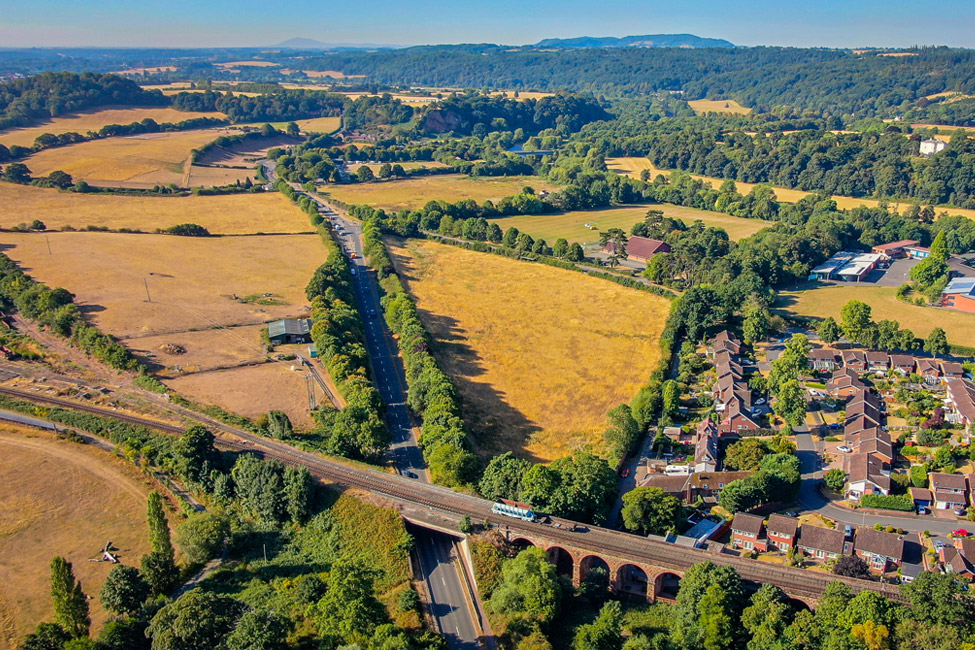 Stourport Road Bewdley