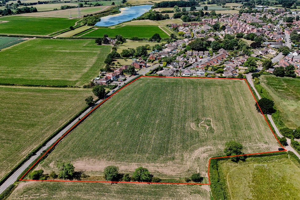 Hill Ridware Staffordshire