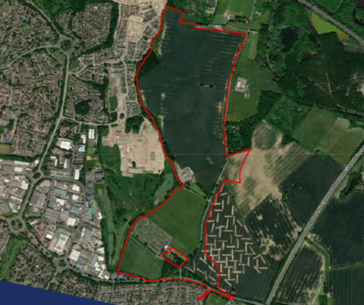 Robeys Lane Polesworth